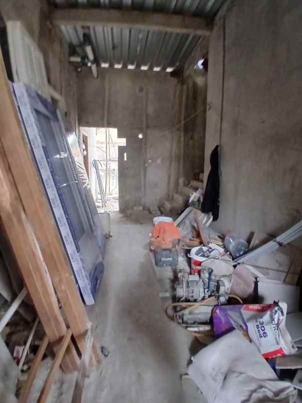 dijual rumah beji depok