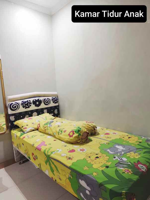 dijual rumah bekasi jaya