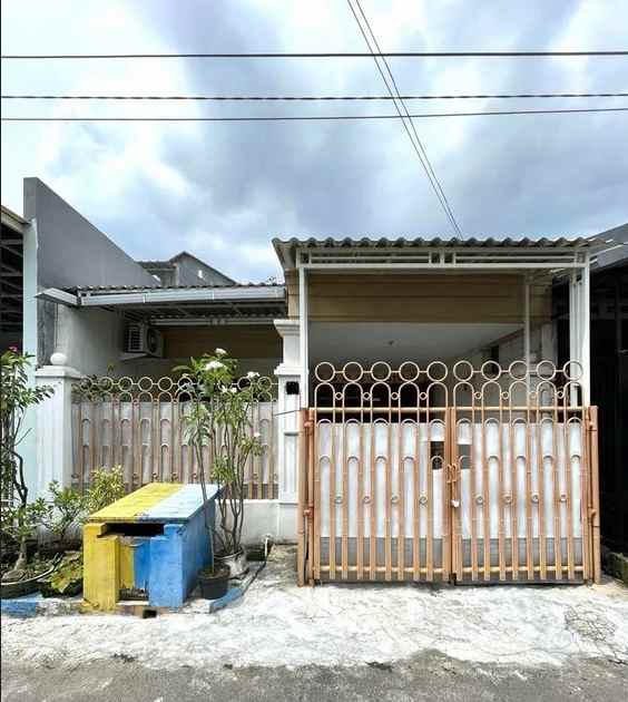 dijual rumah bendul merisi