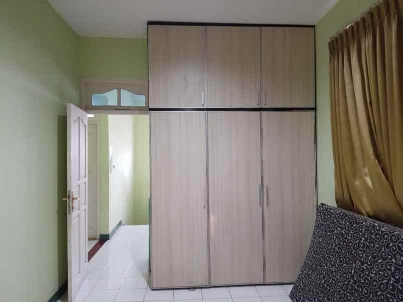 dijual rumah bintara jaya pondok kelapa