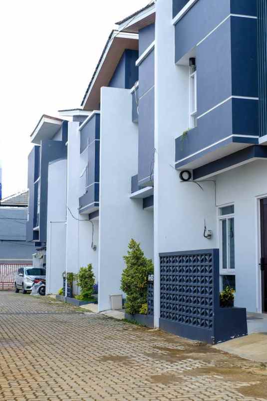 dijual rumah bintaro sektor 9