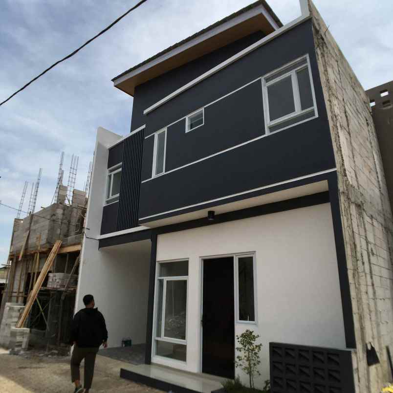 dijual rumah bintaro sektor 9