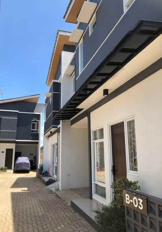 dijual rumah bintaro sektor 9