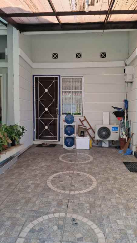 dijual rumah bintaro tangerang selatan