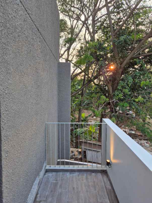 dijual rumah bintaro tangerang selatan