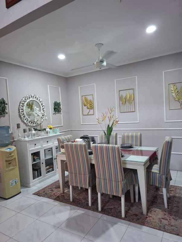 dijual rumah bintaro tangerang selatan