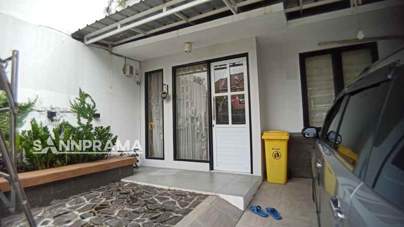 dijual rumah bojongsari baru