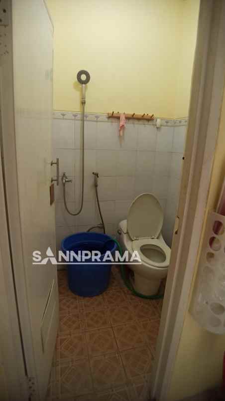 dijual rumah bojongsari baru