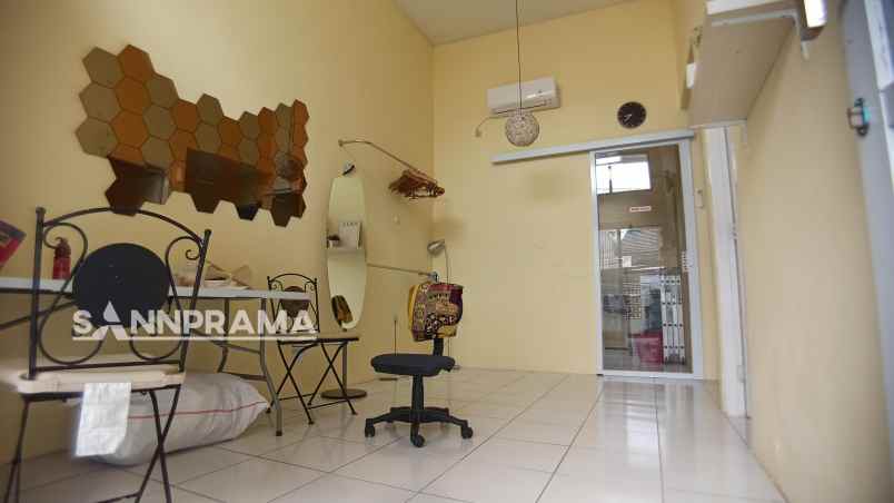 dijual rumah bojongsari baru