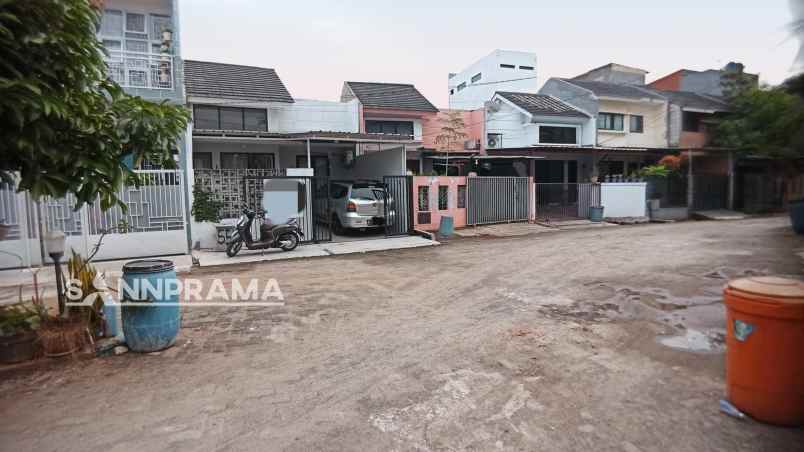 dijual rumah bojongsari baru