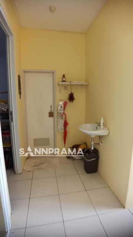 dijual rumah bojongsari baru