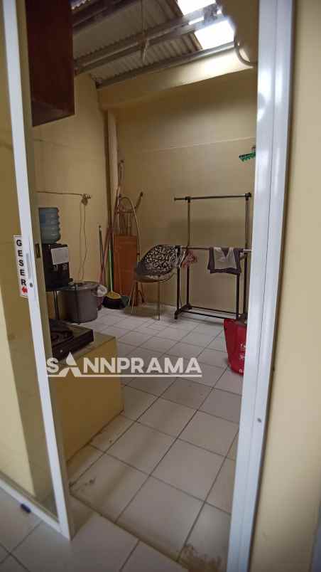 dijual rumah bojongsari baru