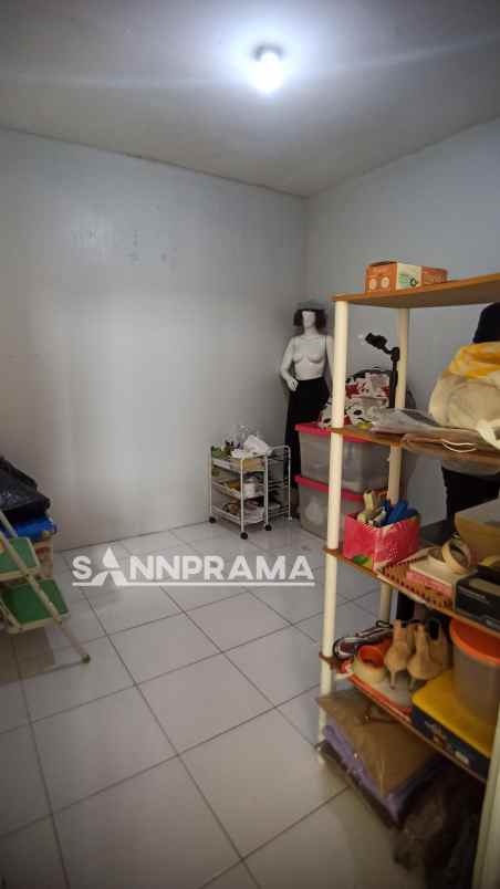 dijual rumah bojongsari baru