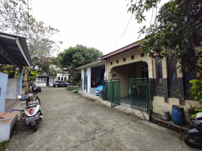 dijual rumah bojongsari lama bojongsari