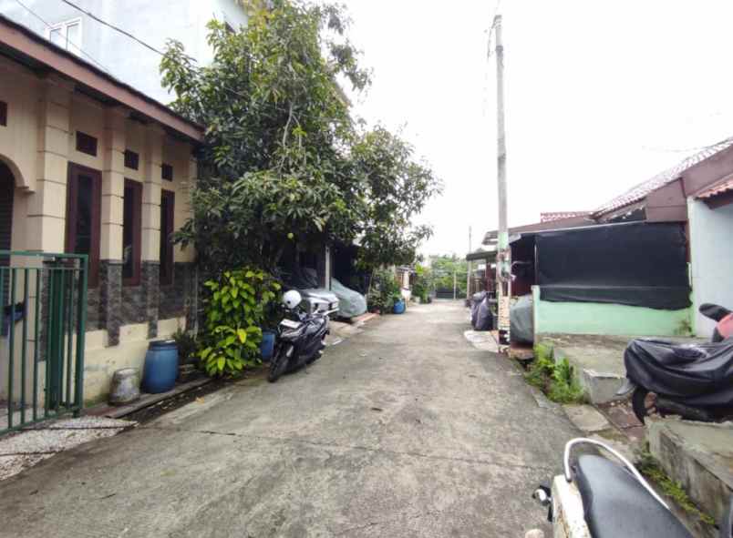 dijual rumah bojongsari lama bojongsari
