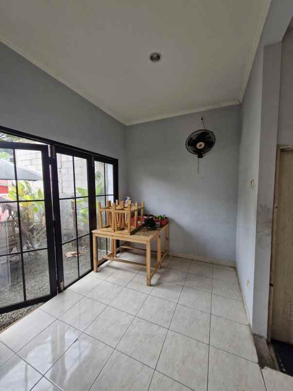 dijual rumah boulevard grand depok city