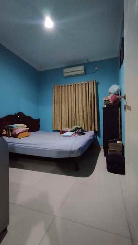 dijual rumah bukit golf riverside cibubur