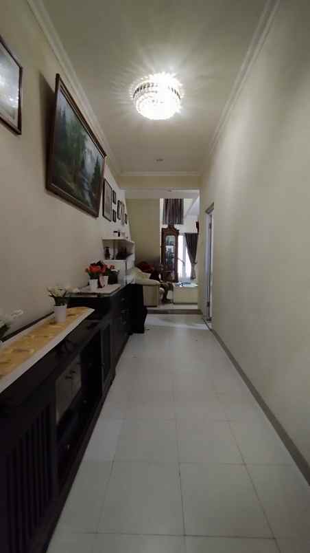 dijual rumah bukit golf riverside cibubur