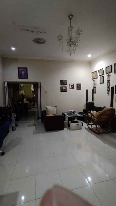dijual rumah bukit golf riverside cibubur