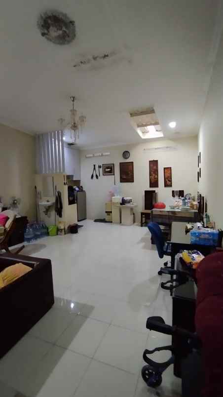 dijual rumah bukit golf riverside cibubur
