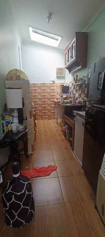 dijual rumah bukit kayumanis
