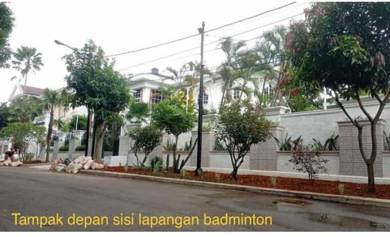dijual rumah bukit permai cibubur