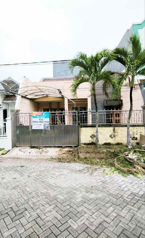 dijual rumah bumi marina emas