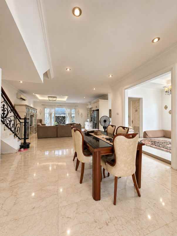 dijual rumah cempaka putih