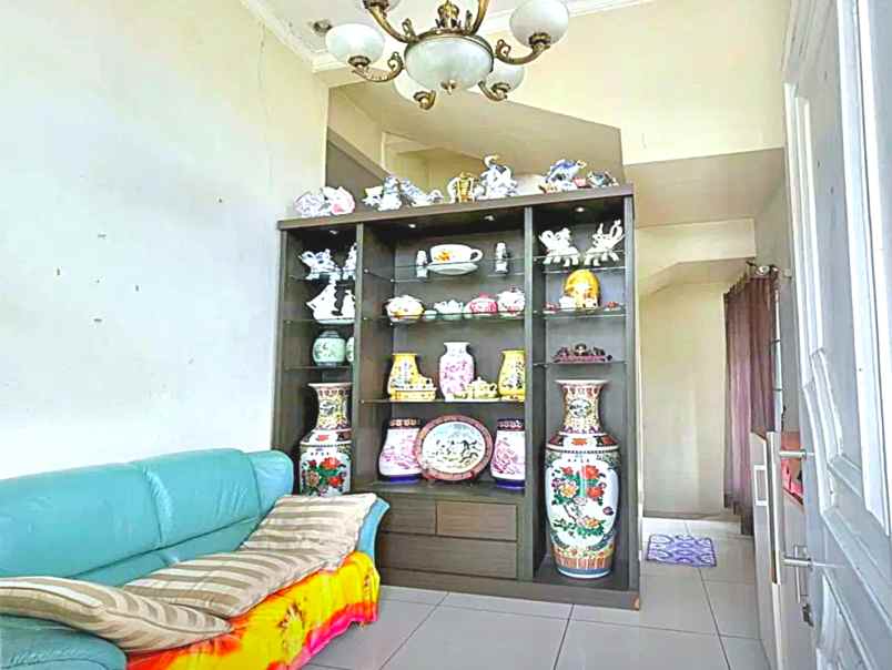 dijual rumah cendana golf bgm pantai