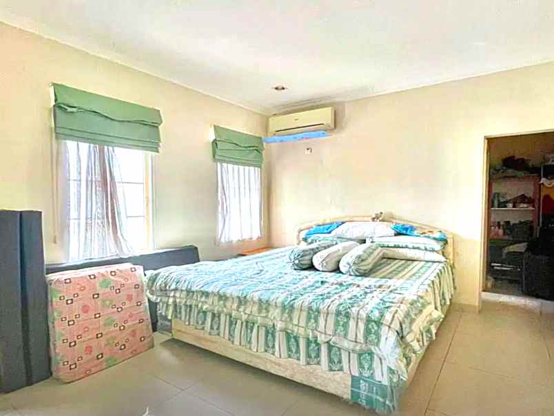 dijual rumah cendana golf bgm pantai