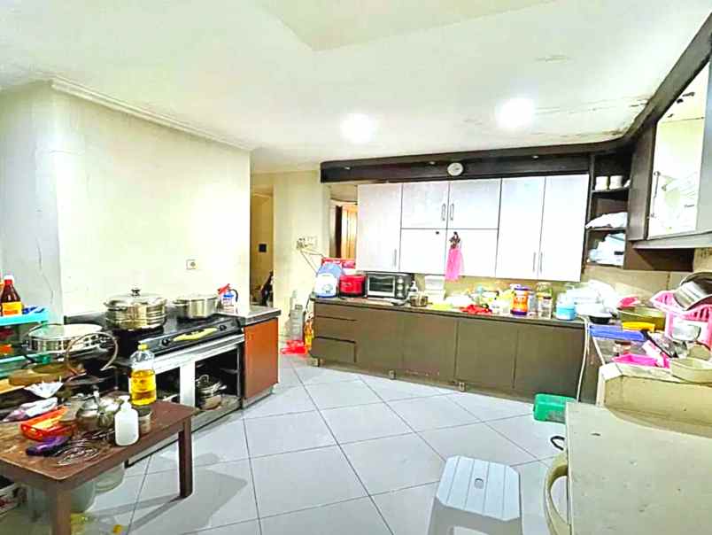 dijual rumah cendana golf bgm pantai