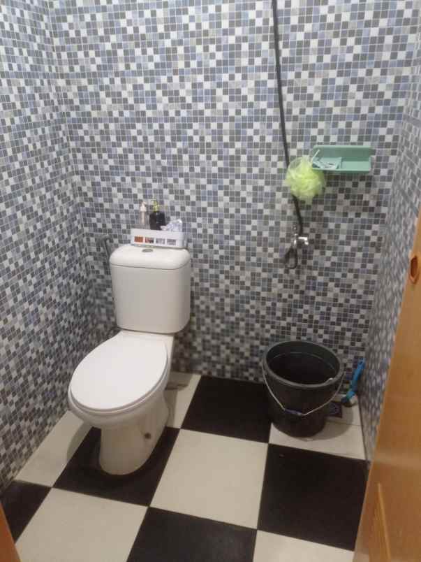 dijual rumah cepat minimalis siap huni di cihanjuang