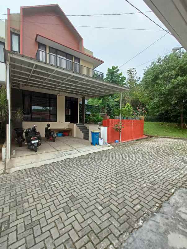 dijual rumah cibinong pondok rajeg