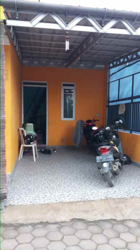 dijual rumah ciganitri bandung jawa barat