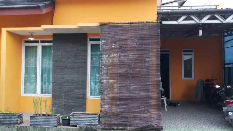 dijual rumah ciganitri bandung jawa barat