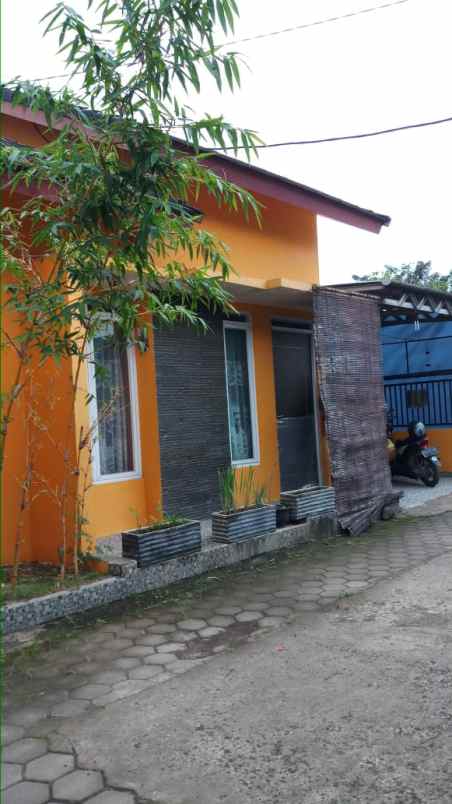 dijual rumah ciganitri bandung jawa barat