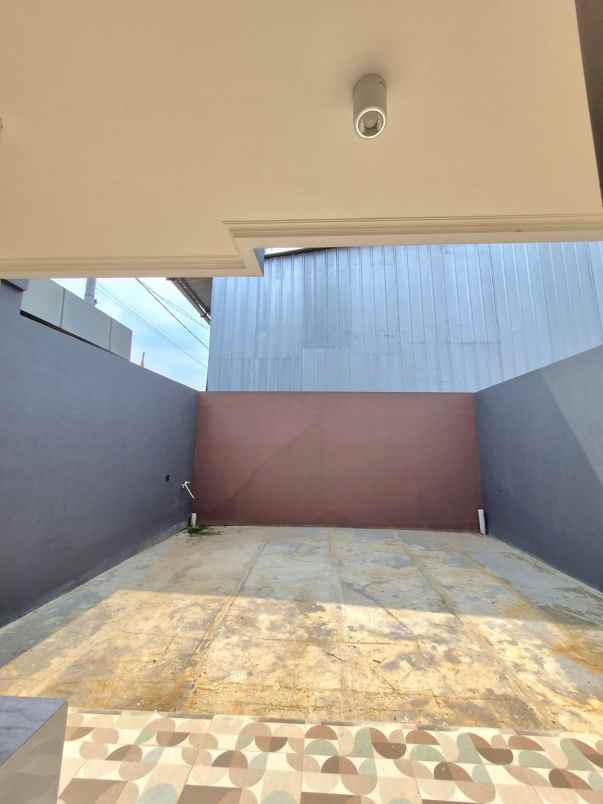 dijual rumah cikunir