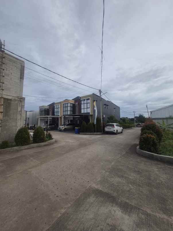 dijual rumah cikunir jatiasih bekasi