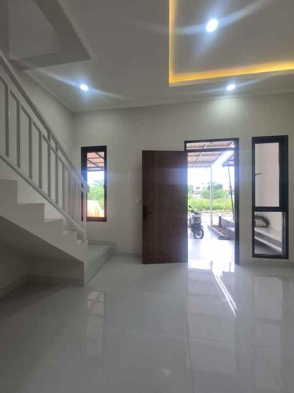 dijual rumah cikunir jatiasih bekasi