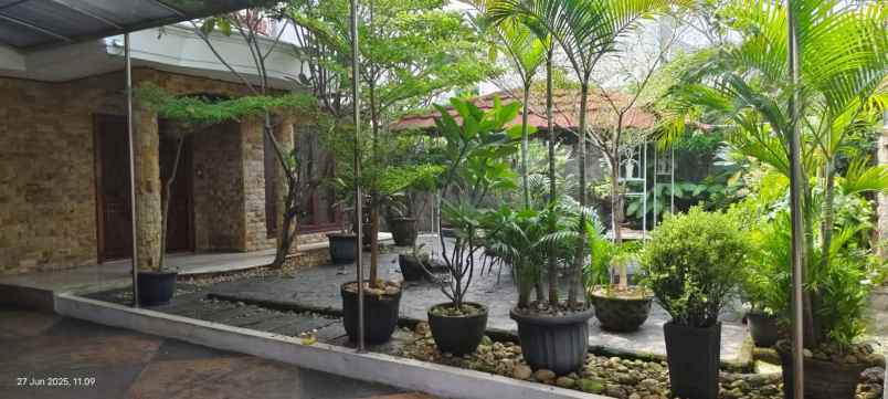 dijual rumah cilandak