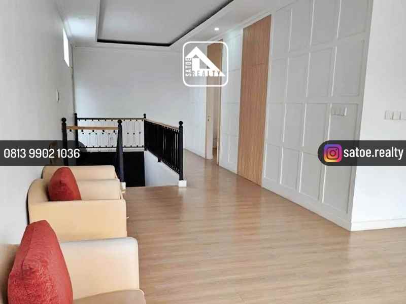 dijual rumah cilandak barat jakarta selatan