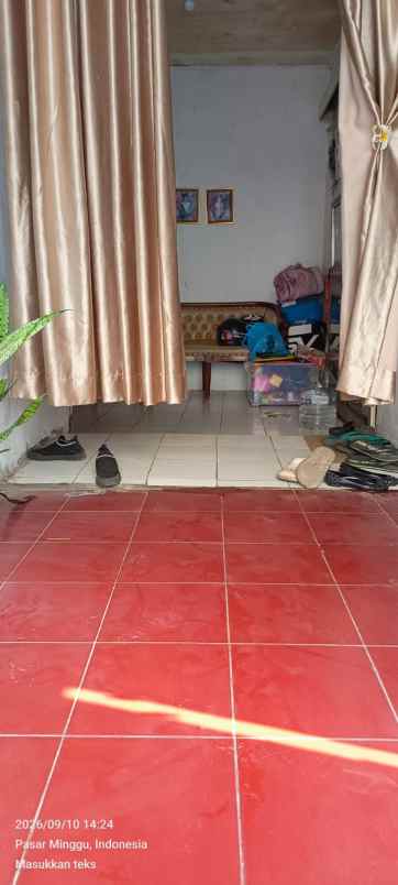 dijual rumah cilandak kko ragunan pasar
