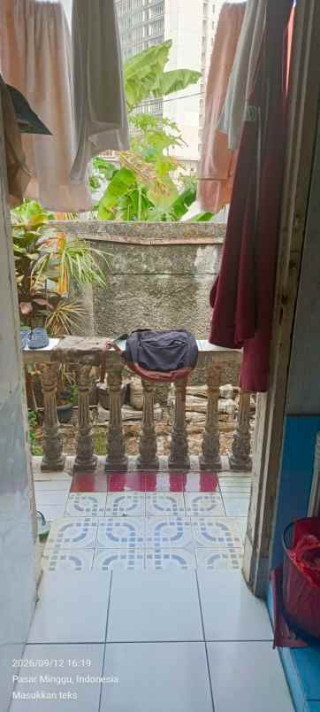 dijual rumah cilandak kko ragunan pasar