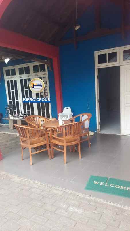 dijual rumah cilangkap