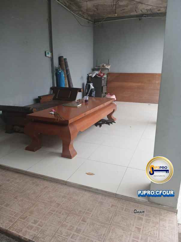dijual rumah cilangkap