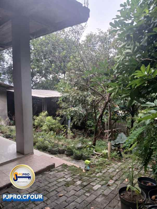 dijual rumah cilangkap
