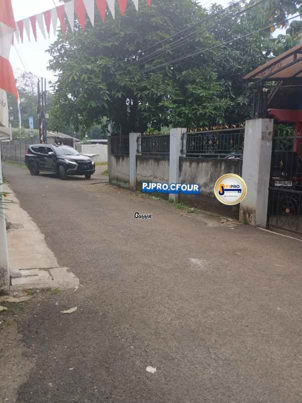 dijual rumah cilangkap