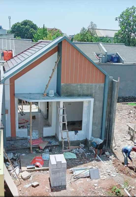 dijual rumah ciledug