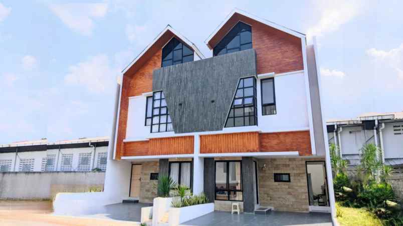 dijual rumah cimanggis