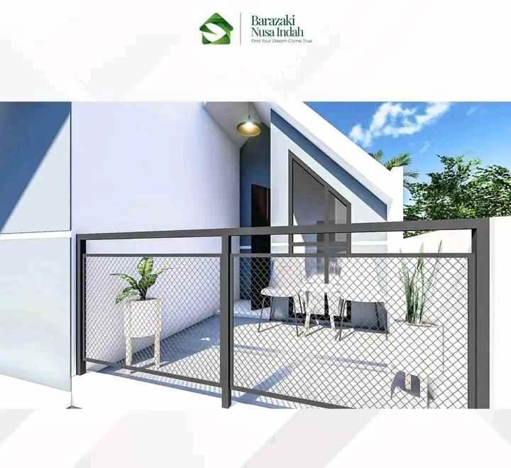 dijual rumah cinangka